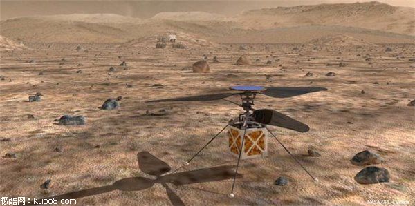 NASA不仅要让直升机上天，还要上火星