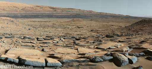 NASA计划在接下来的10到15年间将人类送上火星。