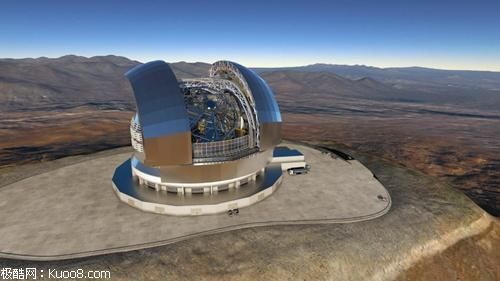 智利将建全球最大地基光学望远镜