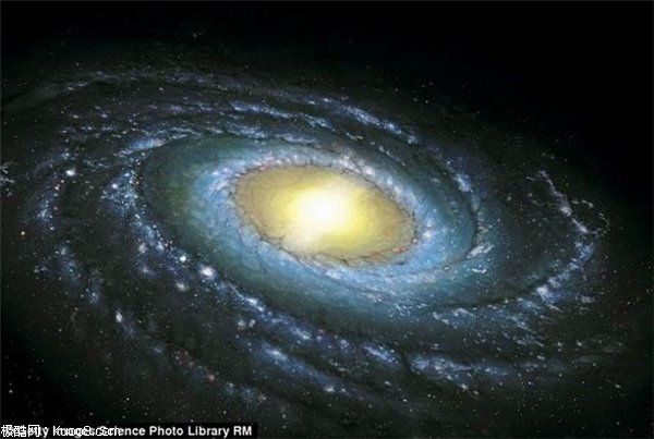科学家给银河系“称重”，结果相当于7000亿太阳