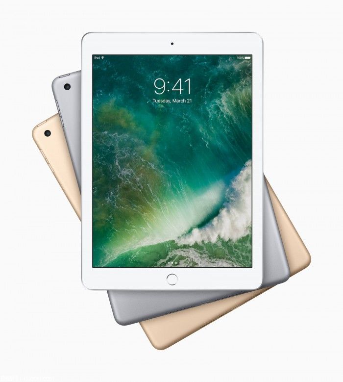 新版9.7英寸iPad竟比iPad Air 2更重更厚