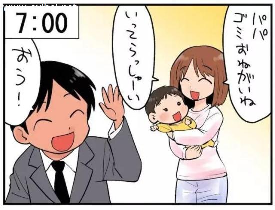 日本女人生娃后,每天竟这样过! 新手妈妈各种苦各种累