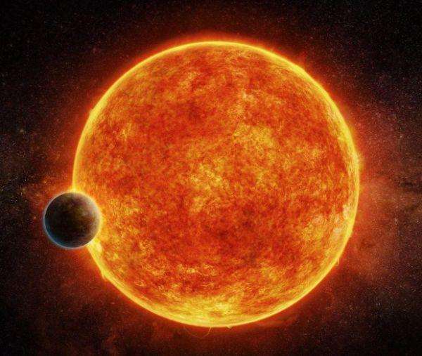 科学家: 发现地球同款 离太阳系不远