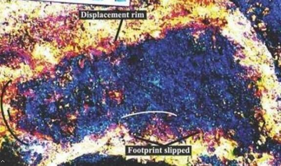 奇闻：加拿大发现古老足迹 1万3千年前人类脚印长啥样？