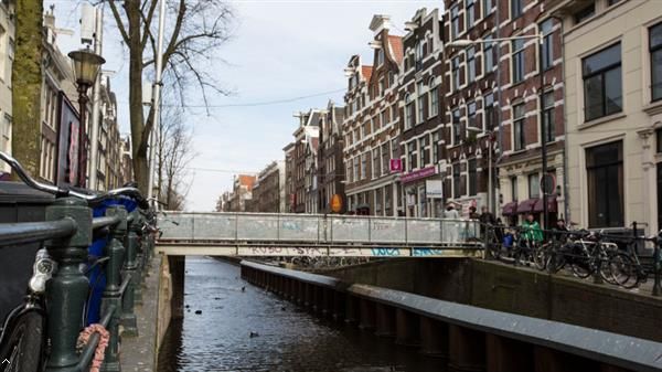 MX3D将在荷兰安装世界首座3D打印钢桥 30人同时上桥没问题