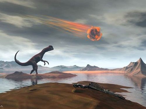 世界十大未解之谜之恐龙是怎么灭绝的