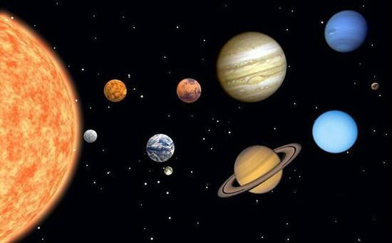 为什么所有的星球都是圆形的?